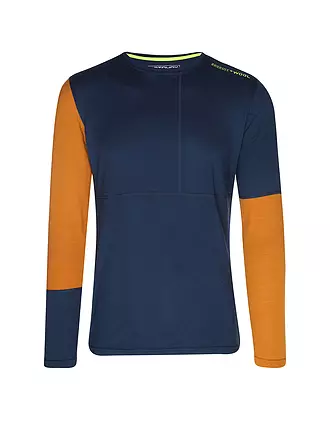 ORTOVOX | Herren Funktionsshirt Rock'n'Wool 185 | 